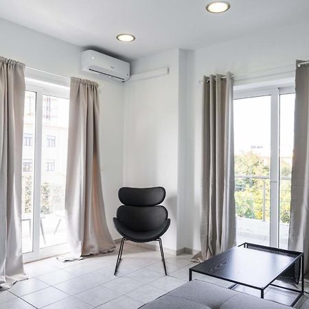 Phaedrus Living: Heraklion City View Flat Eksteriør billede