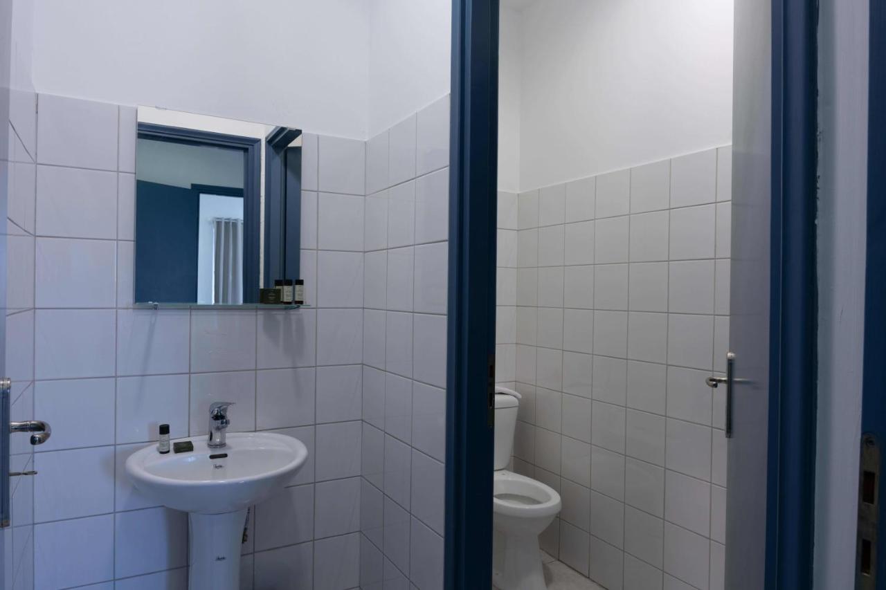 Phaedrus Living: Heraklion City View Flat Eksteriør billede
